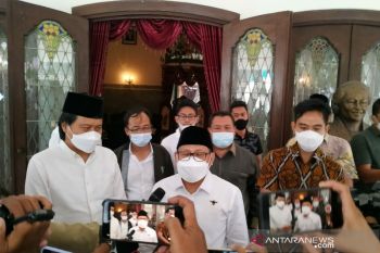 Cak Imin dorong Gibran benahi  Kota Solo