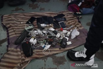 Rutan Salemba sita belasan telepon seluler dari warga binaan