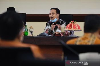 Pemprov  Sulsel dorong peningkatan pendapatan petani garam Jeneponto