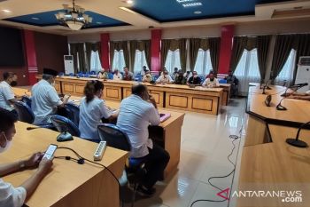 Kota Palu libatkan 3.000 padat karya bersihkan kota