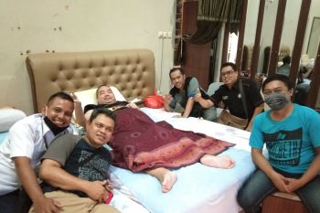 Wakil Wali Kota Banjarbaru Ogi Fajar Nuzuli berpulang