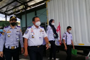 Kemenhub koordinasi Polri siapkan mudik Lebaran 2021