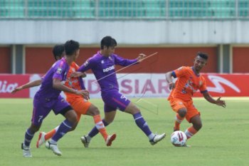 Klasemen Grup D Piala Menpora - Persiraja memimpin, Persib-Bali United berbagi poin