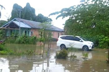 Kecamatan Tanjung Palas Timur banjir