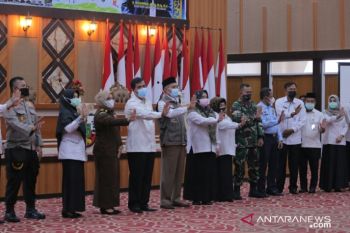 Pekanbaru berbenah menuju KLA tingkat utama