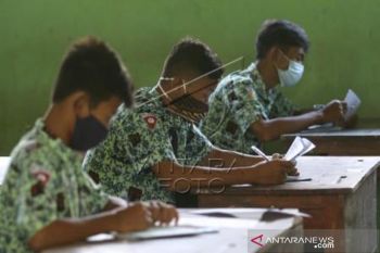 Ujian SMP Secara Tatap Muka