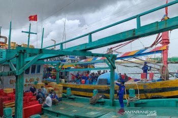 Kapal Vietnam ditangkap setelah  20 tahun beroperasi di Laut Natuna