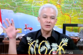 Ganjar beberkan gaya komunikasinya ajak warga Jateng mau divaksinasi COVID-19