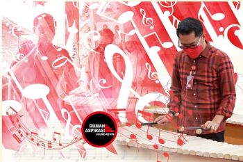 Kolintang Goes to Unesco