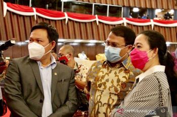 RUU BUMDes dan RUU Kepulauan didorong untuk disahkan tahun ini