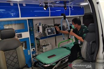 RS Mardi Rahayu Kudus sediakan ambulans khusus  pasien COVID-19