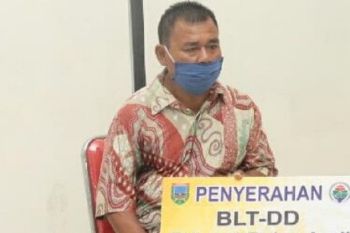 Tujuh desa di Kudus mulai menyalurkan  BLT dana desa