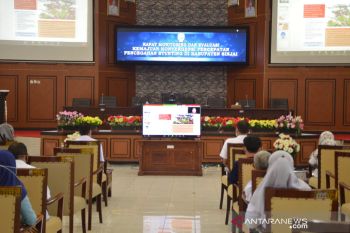 Pemkab Sinjai paparkan konvergensi penanganan stunting