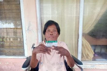 Berkat JKN - KIS pengobatan Delifah terbantu