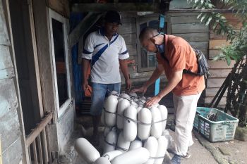Pemkab Pasaman Barat siapkan sarana prasarana bantu nelayan tingkatkan produksi ikan
