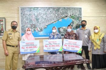 BPJAMSOSTEK : Realisasi klaim non-ASN Makassar capai Rp3,44 miliar pada 2020