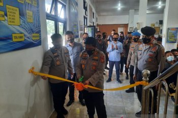 Polres Ogan Komering Ulu luncurkan  aplikasi e-Dumas