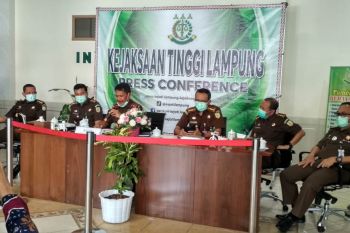 Kejati Lampung tetapkan 3 tersangka kasus korupsi pengadaan benih jagung