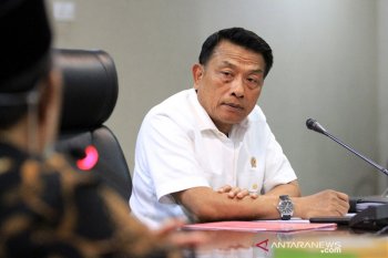 Moeldoko mengingatkan bahaya radikalisme di Indonesia
