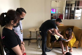 Polri tangkap warga Irak terkait "human trafficking"
