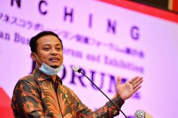 Plt Gubernur Sulsel: Bom bunuh diri di Katedral Makassar menciderai toleransi di Sulsel