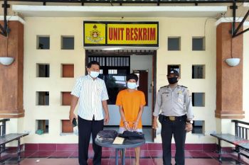 Residivis  mencuri lagi untuk beli sabu dan judi sabung ayam