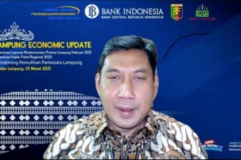 BI sebut sektor pariwisata sumbang tujuh persen ekonomi Lampung