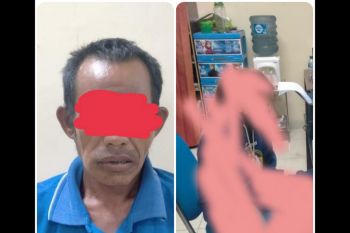 Semula pergoki aksi mesum di Pantai Poto Tano, pemergok minta "jatah" juga