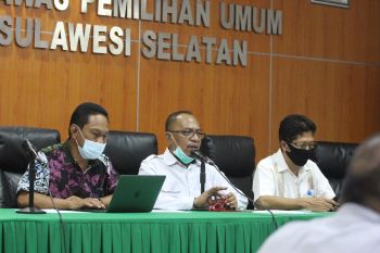 Bawaslu Sulsel awasi pemutakhiran data pemilih secara berkelanjutan