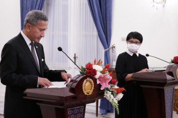 Pemerintah RI-Singapura bahas kemungkinan buka kembali akses pariwisata