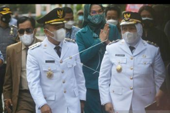 Wali Kota Palu berkomitmen percepat perbaikan sistem pemerintah daerah