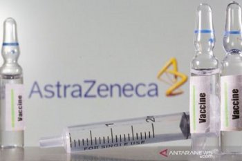 Koktail antibodi AstraZeneca sukses pangkas kasus COVID-19 dalam uji akhir