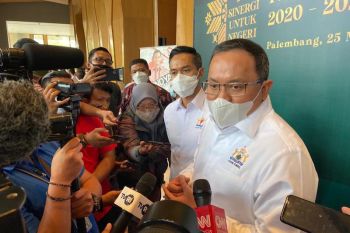 Sumatera Selatan dukung Anindya Bakrie jadi Ketum Kadin