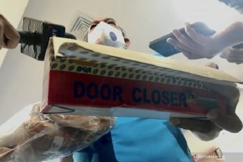 Sindikat Malaysia-Madura gunakan alat tutup pintu sembunyikan narkoba
