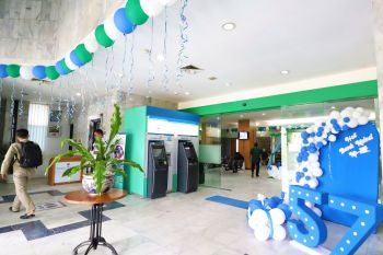 Bank Kalsel semarakkan berbagai event dan promo menarik  meriahkan Ultah ke - 57