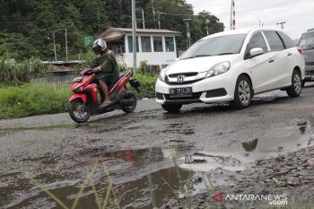 Jalan Rusak