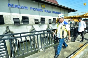 Menteri PUPR Basuki Hadimuljono sebut banjir Pantura perlu ditangani teknikal dan non-teknikal