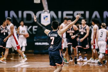 Hasil IBL: Pelita tutup fase reguler  dengan 11 kemenangan beruntun
