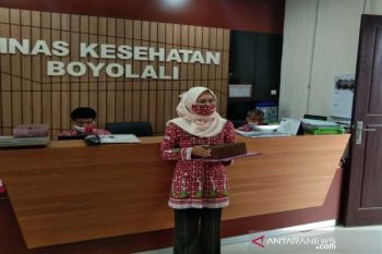 Di Boyolali,  5.550 pasien dari COVID-19 sembuh