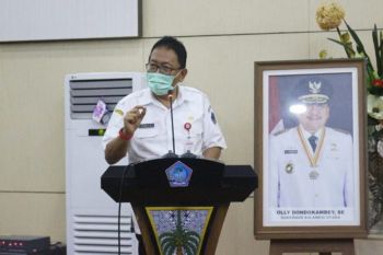Pemprov dorong TP2DD sosialisasi digitalisasi transaksi keuangan
