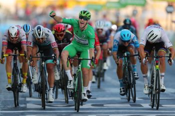 Tour de France 2023 akan diawali di Bilbao