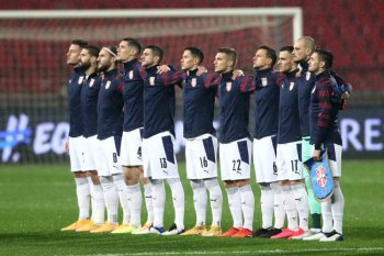 Italia gelar laga pembuka Euro 2020 boleh disaksikan penonton
