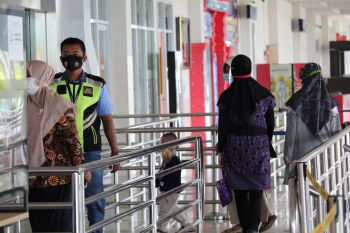 Bandara Radin Inten layani 26.522 penumpang selama Februari
