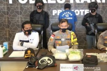 21 orang  jadi tersangka di Karimun