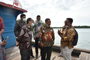 Pemkab Bengkalis komit mudahkan regulasi Perizinan bangkitkan ekonomi masyarakat