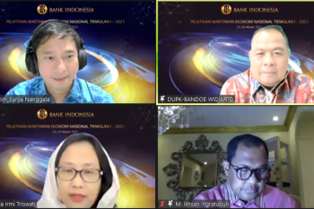 BI: Digitalisasi perkuat ketahanan UMKM dari krisis pandemi COVID-19