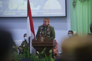 Pemprov Sulsel pangkas bantuan keuangan daerah untuk kabupaten/kota