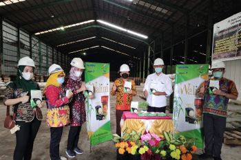 BCN siap pasok gula kemasan 1 kg ke pasar retail