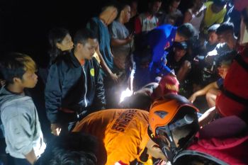 Satu korban hanyut di Lubuk Hitam ditemukan meninggal dunia