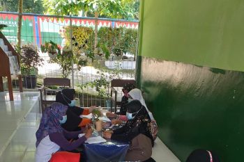 SMPN 19 Pesawaran tetap beri layanan prima di masa pandemi COVID-19